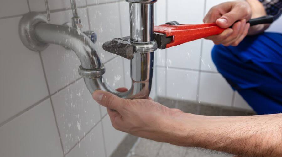 Local water heater installation in Falls Mills, VA
